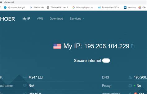 hotspot shield adapter ip collision detected